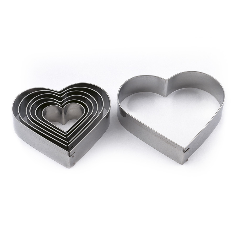 Heart on sale shape cutter