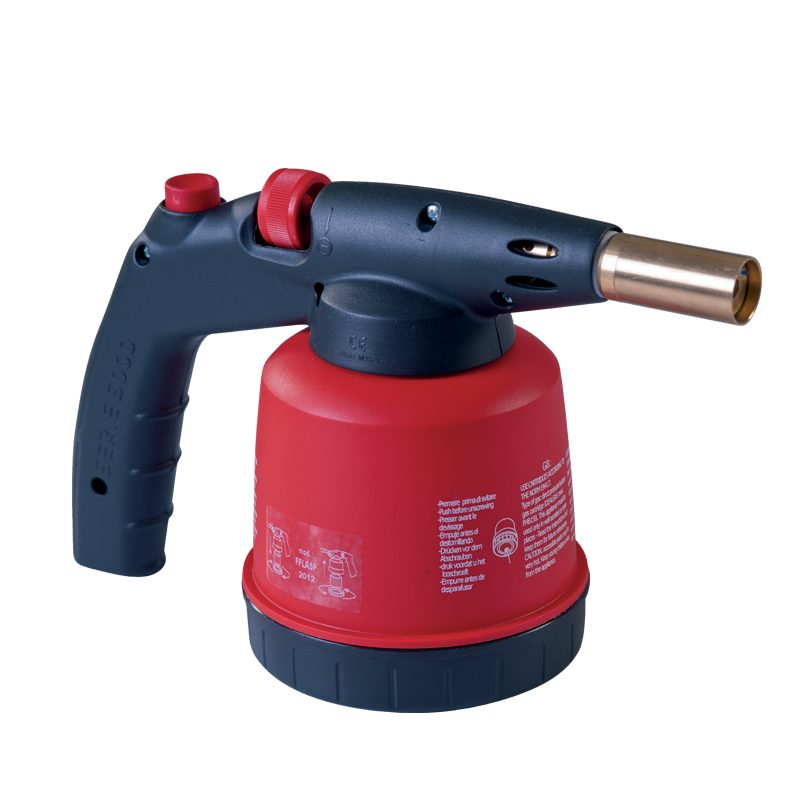 Disposable store blow torch