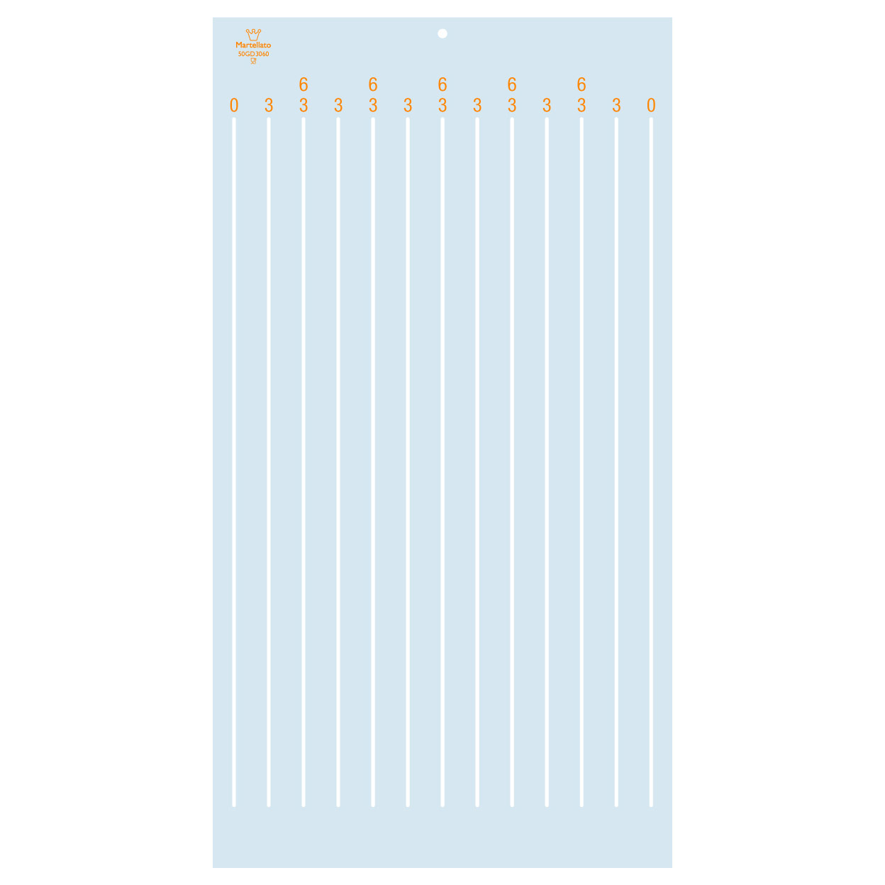 Lima Piatta Taglio Mezzo Dolce Bellota Art. 4002 8 Pollici 200 Mm - 4
