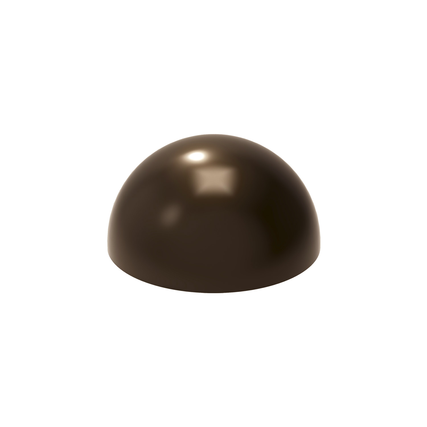 Semisphere mould in Size 35 mm Martellato Martellato