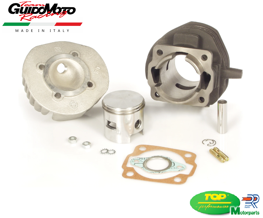 HOT 50cc Gruppo Termico Dr Ape 50 GRUPPO TERMICO DR Ø