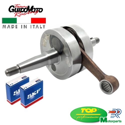 Albero Malossi Spalle Piene Albero Motore Top Performances Per