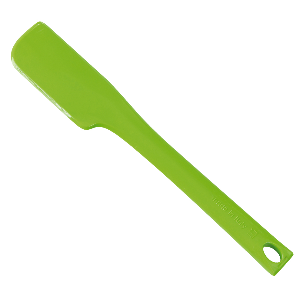 Green spatula on sale