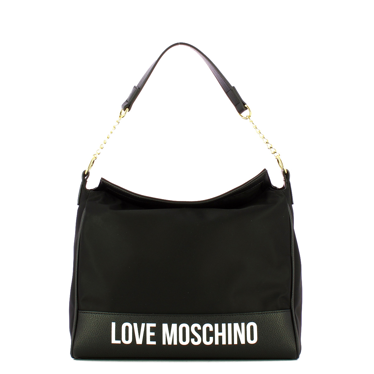 Borsa A Mano Love Moschino Donna Bianco