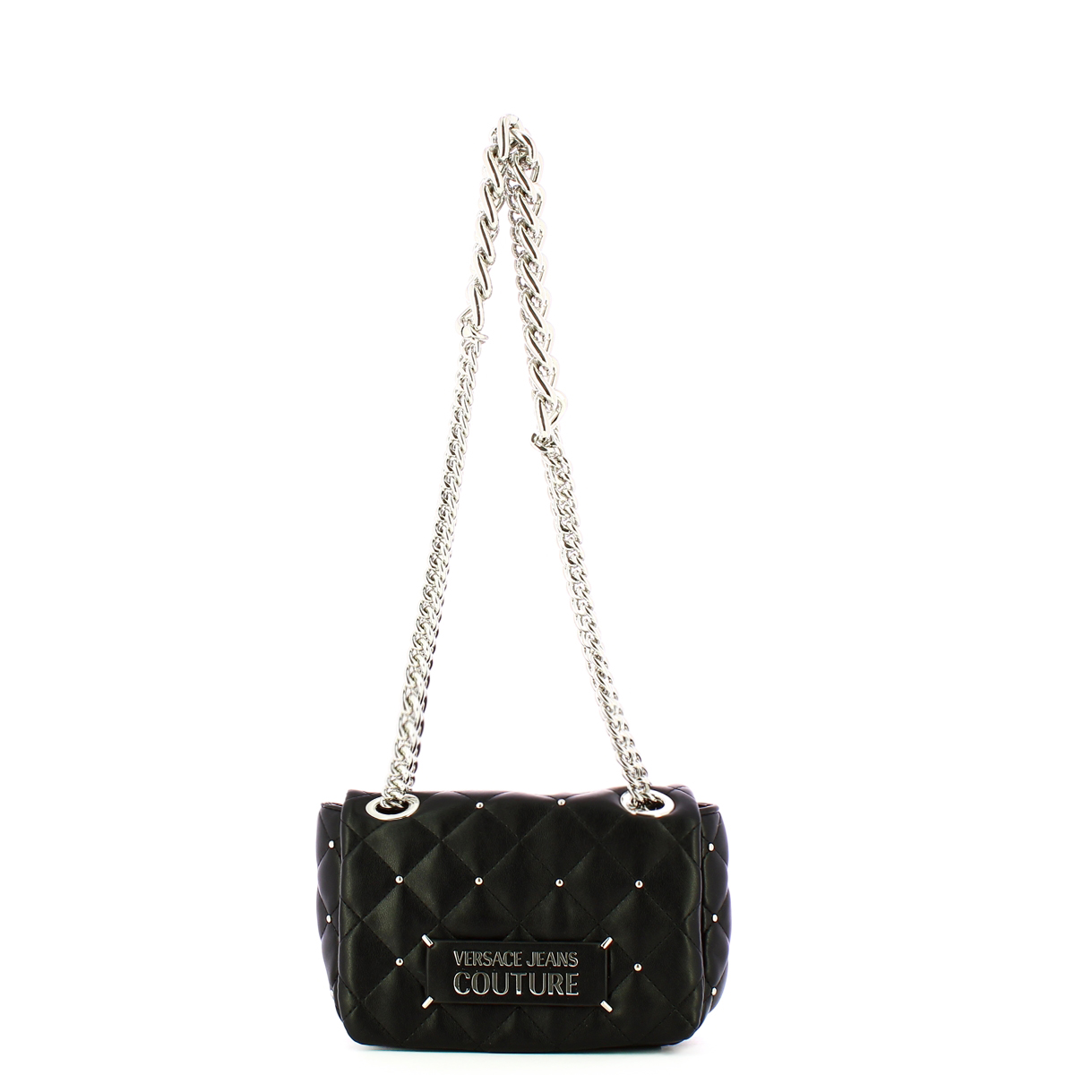Versace Jeans Borsa 75VA4BQ6ZS823 Black LaBorsetteria