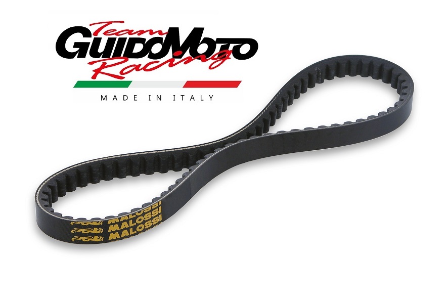 Over Ear MALOSSI 6119261 Cinghia X SPECIAL BELT 15,5x8,5x969 Mm