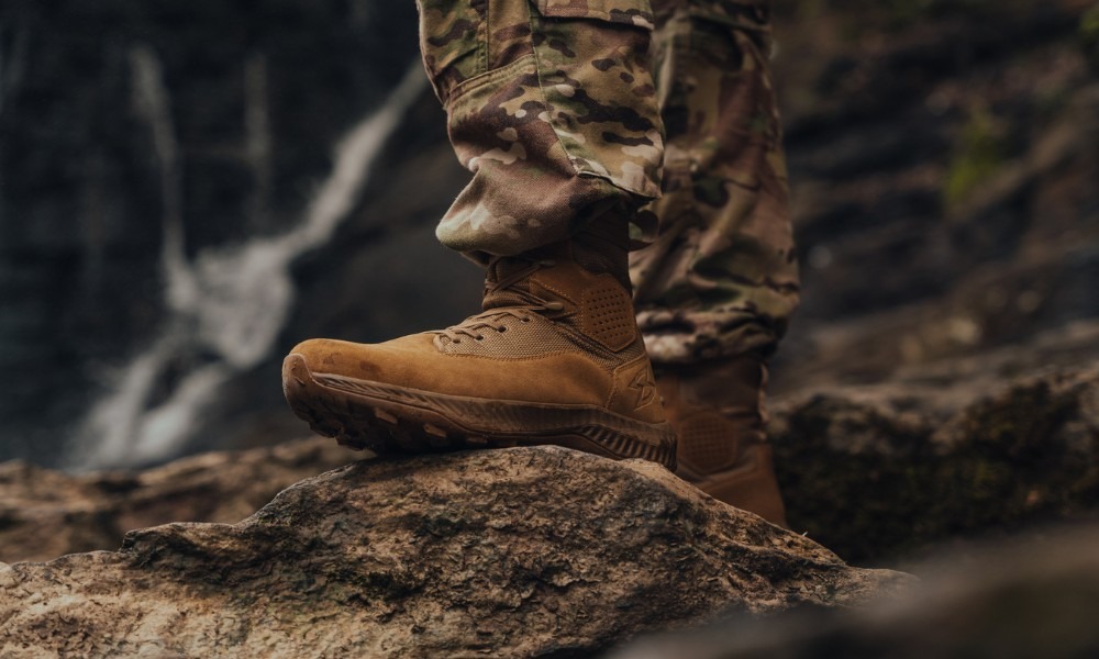 Army patrol boots best sale