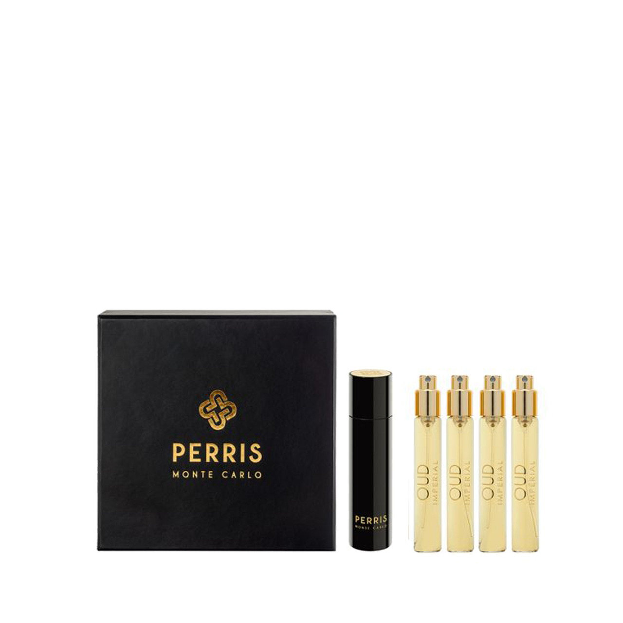 Oud Imperial Extrait de Parfum Travel Recharge fragrans in fabula