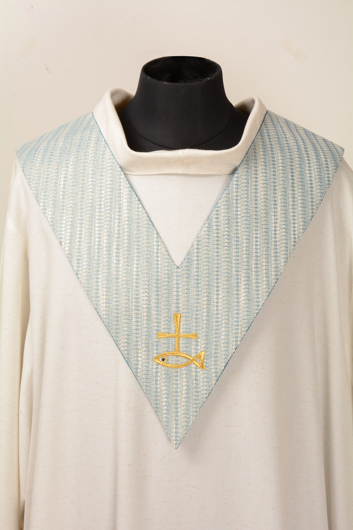 Stola per ministro straordinario mariana