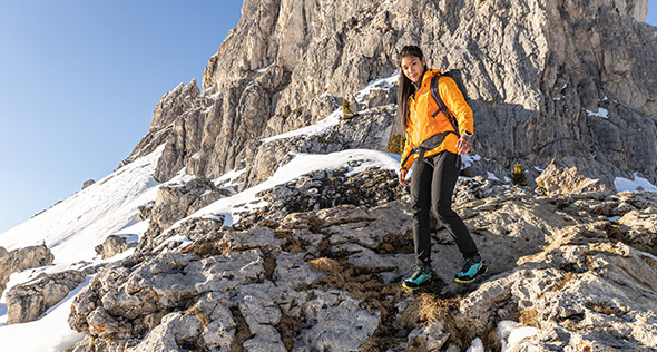 SCARPA Scarpe e Scarponi da Montagna Trekking Trail Running