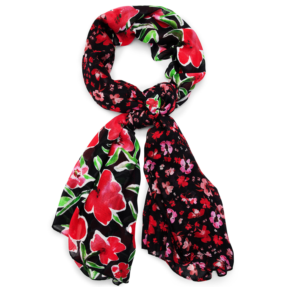 Desigual Half floral Sciarpa 24SAWA07 2000