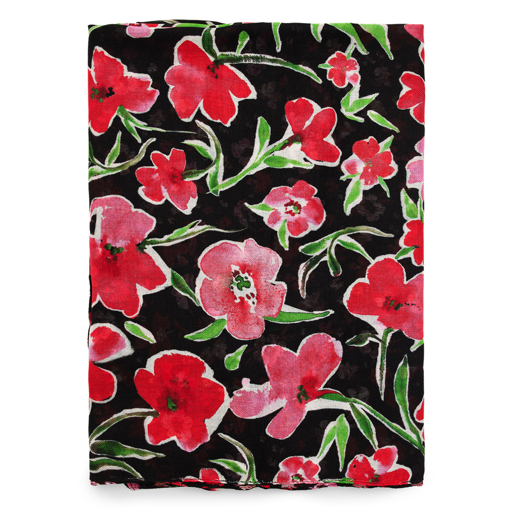 Desigual Half floral Sciarpa 24SAWA07 2000