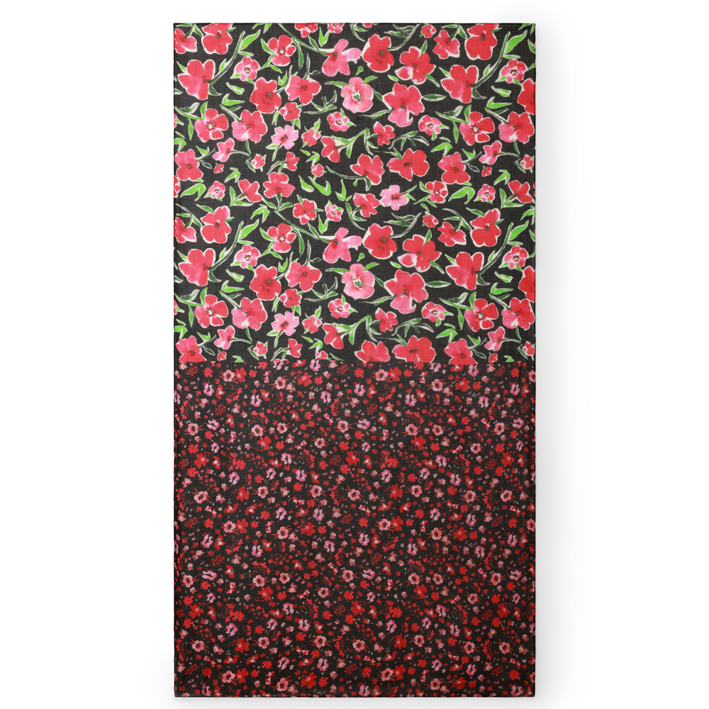 Desigual Half floral Sciarpa 24SAWA07 2000