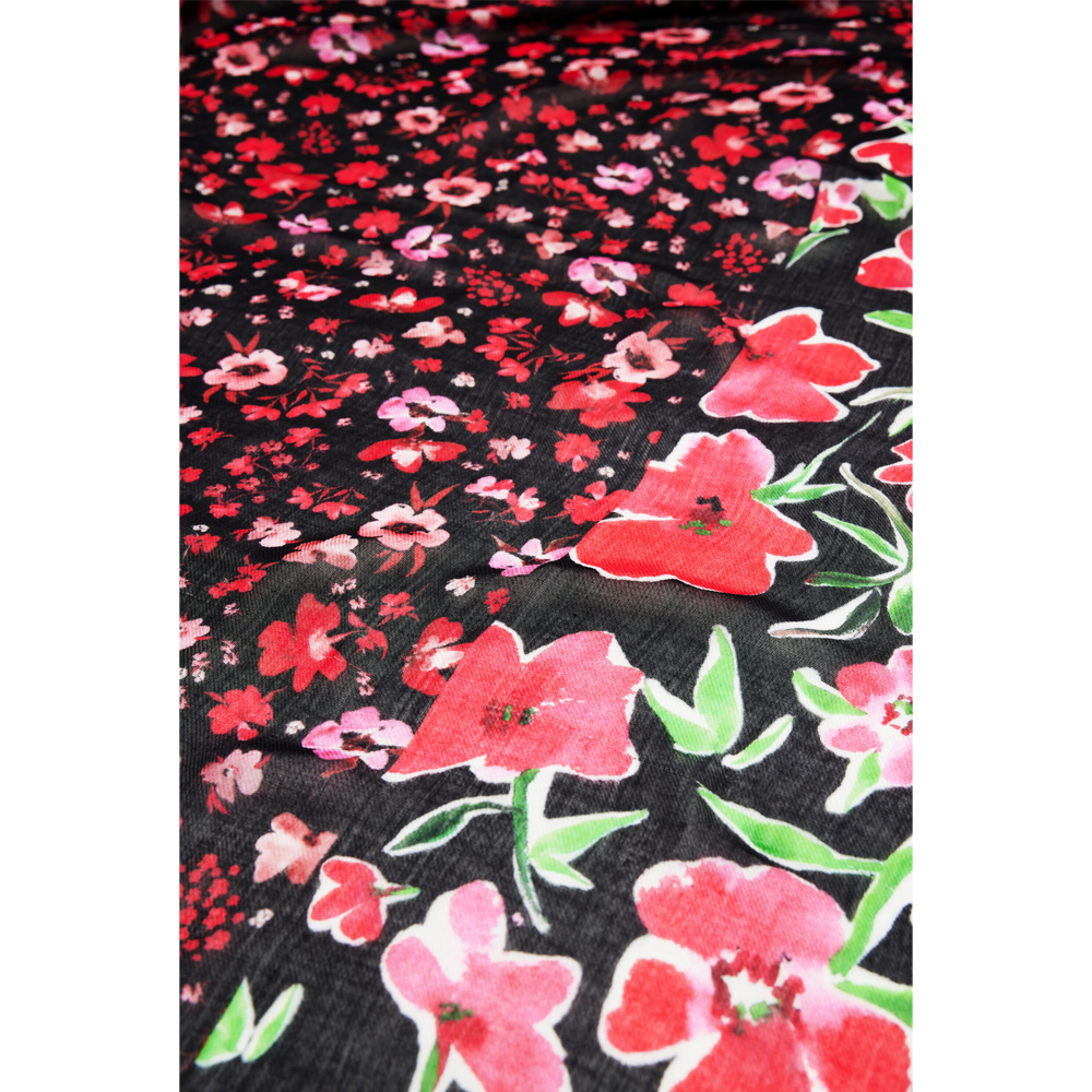 Desigual Half floral Sciarpa 24SAWA07 2000