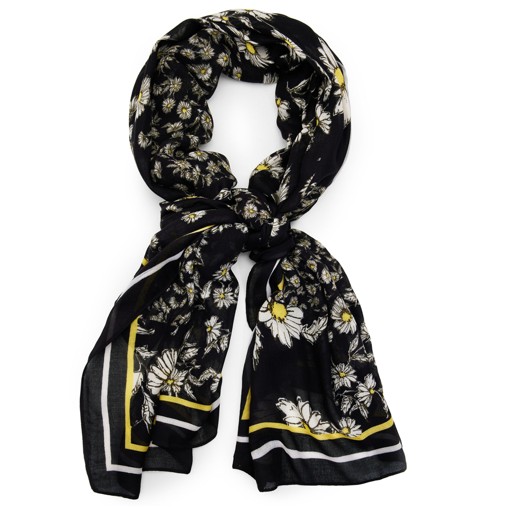 Desigual Mixing flower Sciarpa 24SAWA26 2000