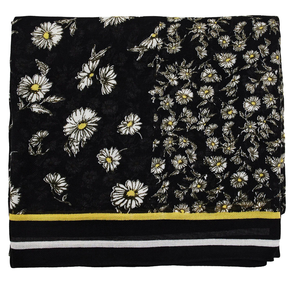 Desigual Mixing flower Sciarpa 24SAWA26 2000