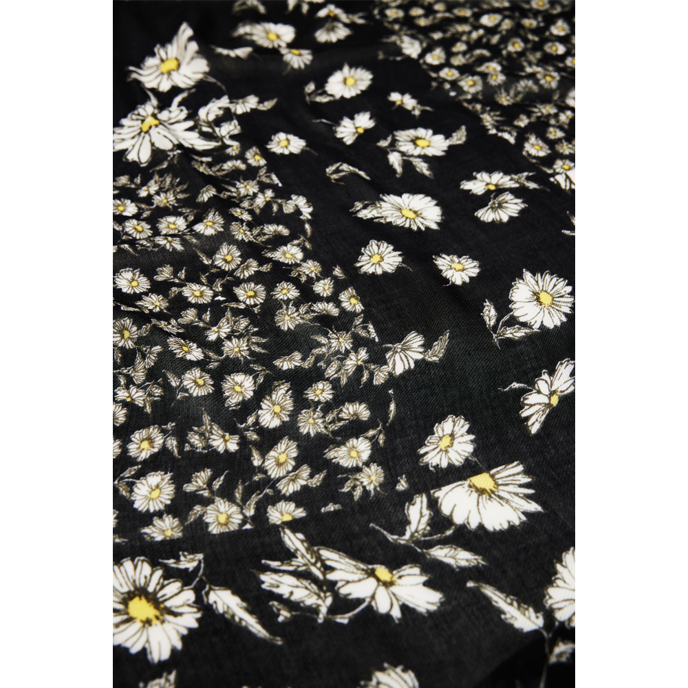 Desigual Mixing flower Sciarpa 24SAWA26 2000