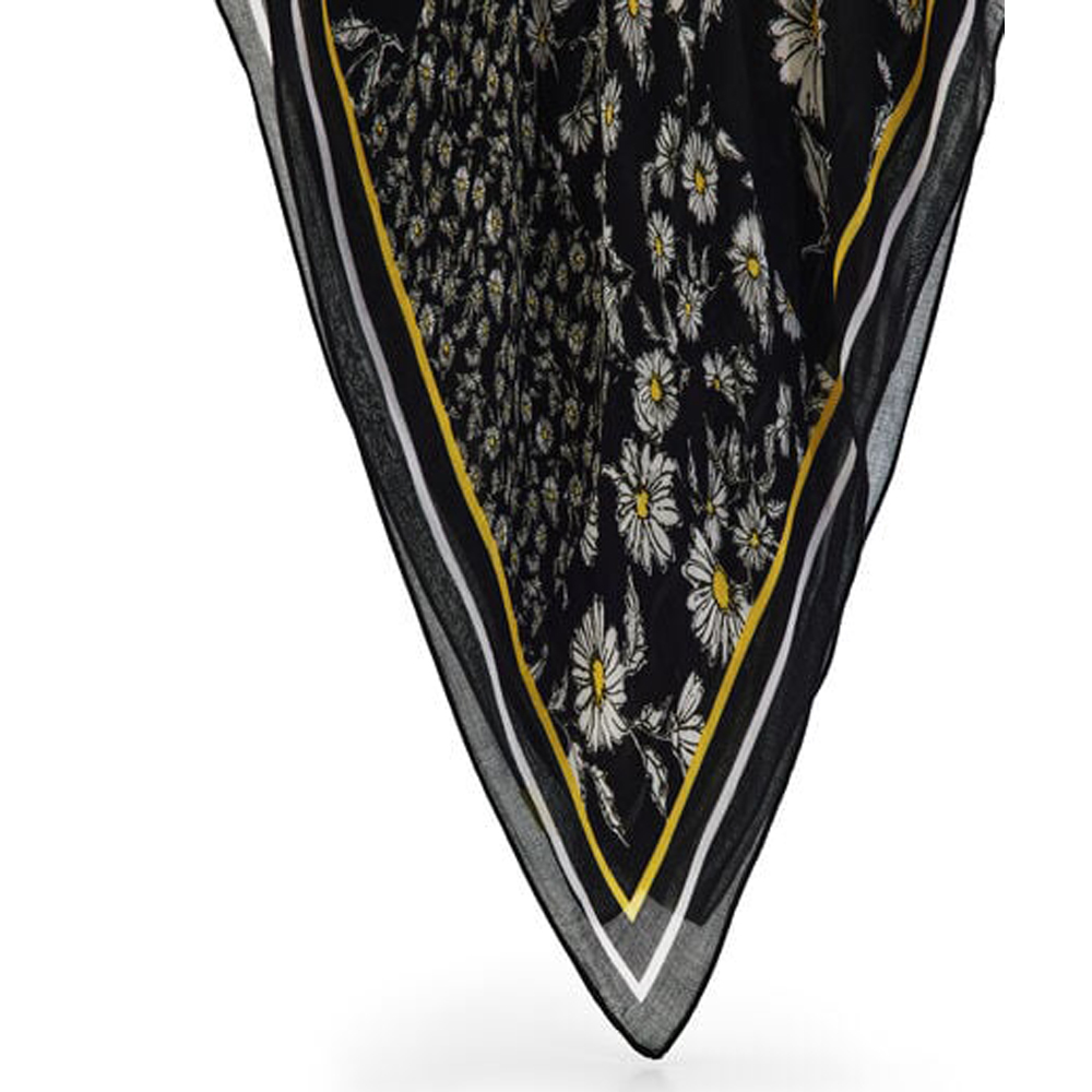 Desigual Mixing flower Sciarpa 24SAWA26 2000