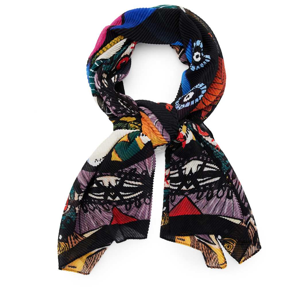 Desigual Malaga Sciarpa 24SAWA19 2000