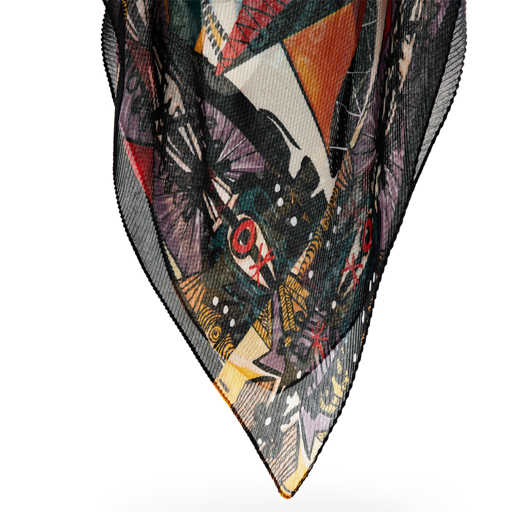 Desigual Malaga Sciarpa 24SAWA19 2000