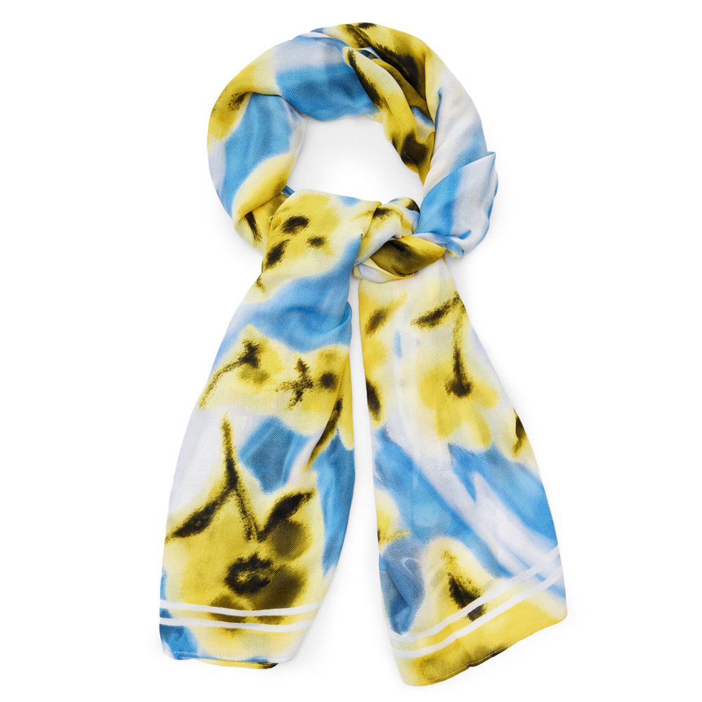 Desigual Floral Sciarpa 24SAWA38 5029