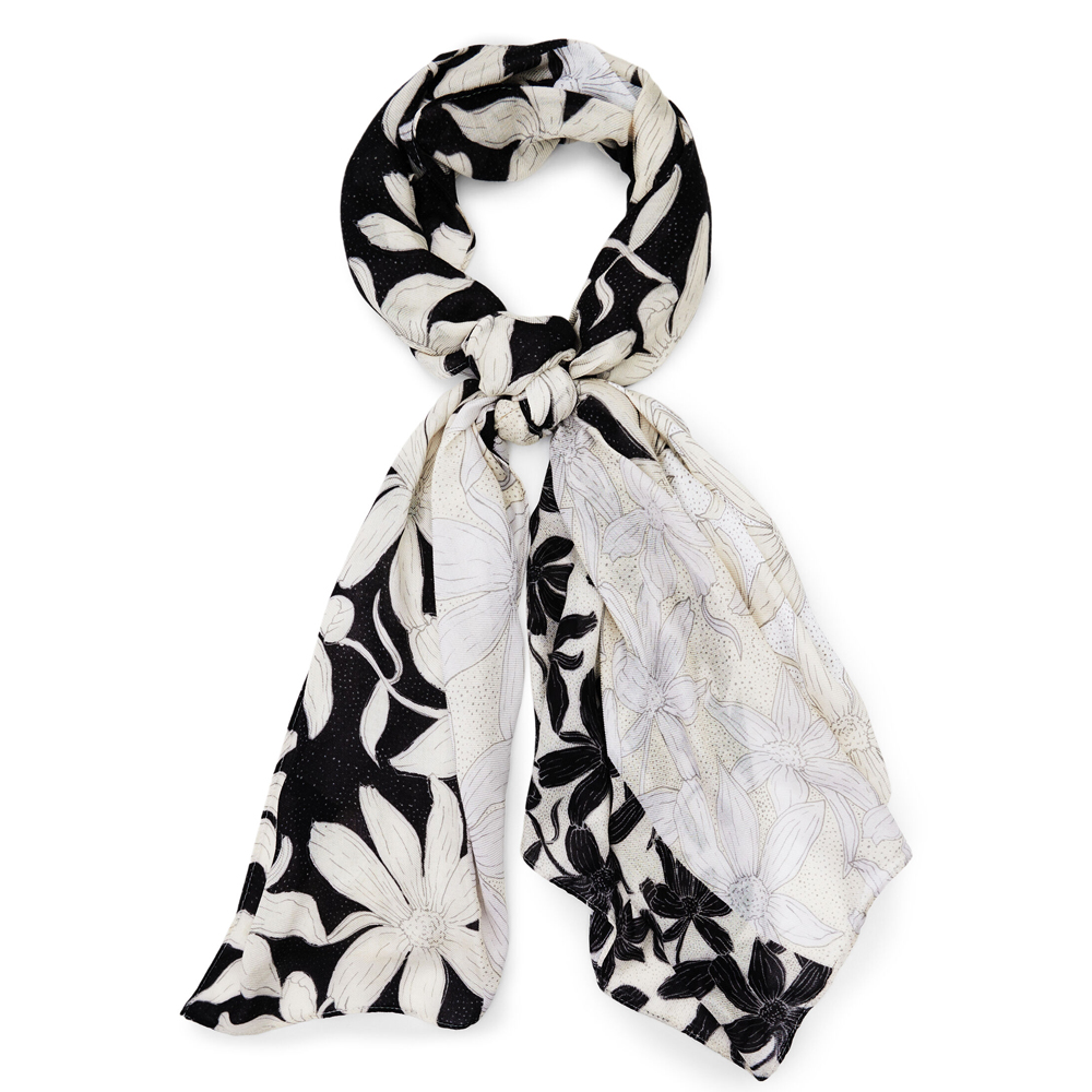 Desigual Welcome to Creta Sciarpa 24SAWA17 9026