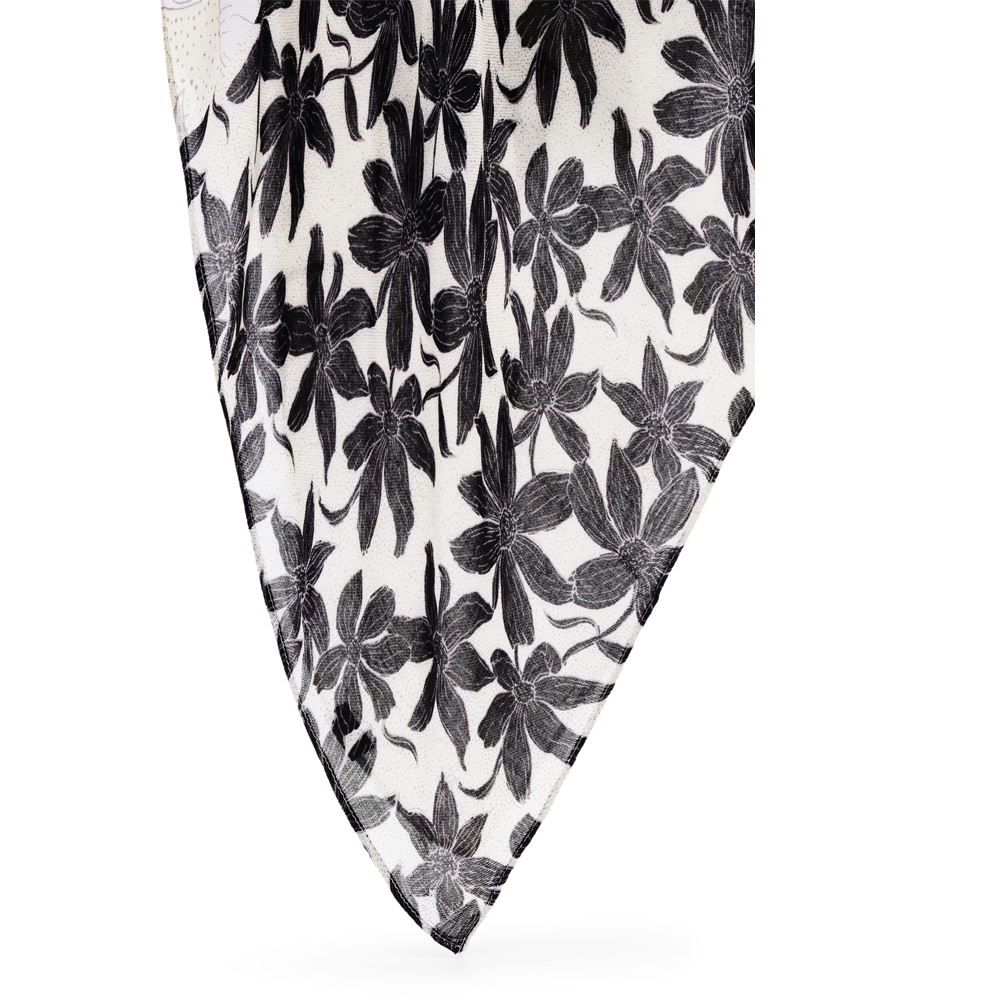 Desigual Welcome to Creta Sciarpa 24SAWA17 9026