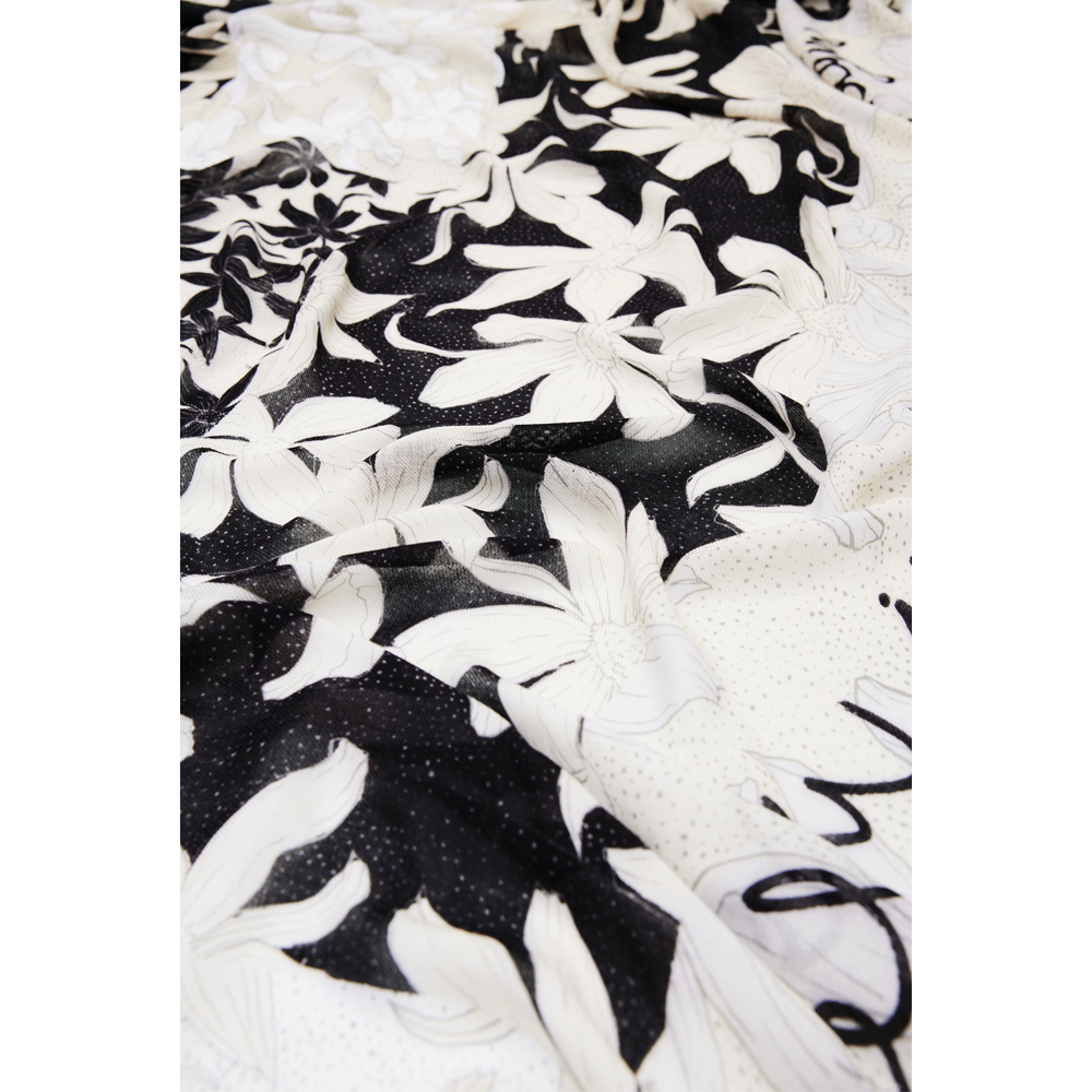 Desigual Welcome to Creta Sciarpa 24SAWA17 9026