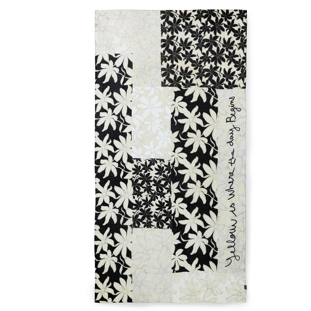 Desigual Welcome to Creta Sciarpa 24SAWA17 9026