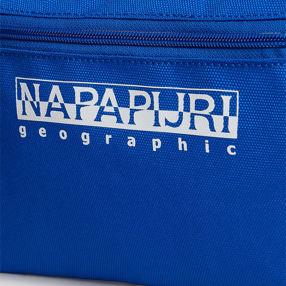 Napapijri H-Hornby PC Porta oggetti NA4HNJ B2L BLUE LAPIS
