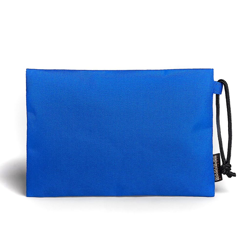 Napapijri H-Hornby PC Porta oggetti NA4HNJ B2L BLUE LAPIS