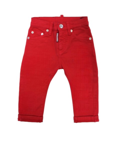 Jeans deals dsquared2 neonato