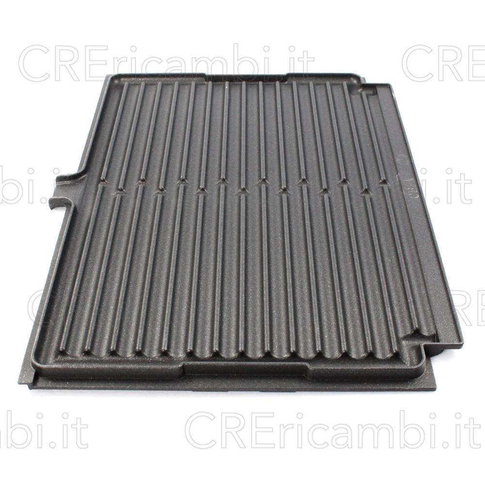 K&N Filters 06883 Piastra Superiore In Acciaio Inox – Diametro 22,9 Cm, Logo Rilievo, Per Personalizzare Il Cofano
