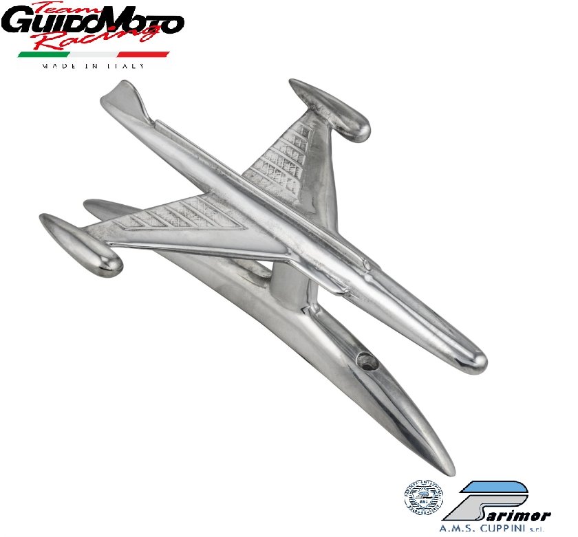 Parafianco Ormeggio Parafango Per Barca - Bianco, Standard Plastimo PL30102 - Foto 3