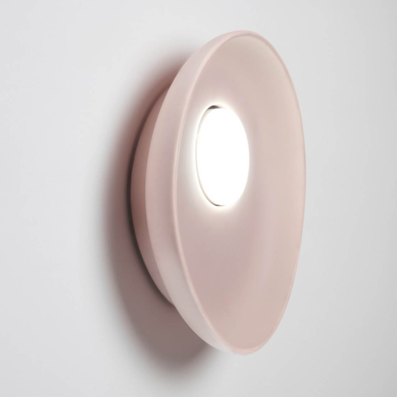 RELOAUX SINGOLA ROSA 1x12W LED GX53