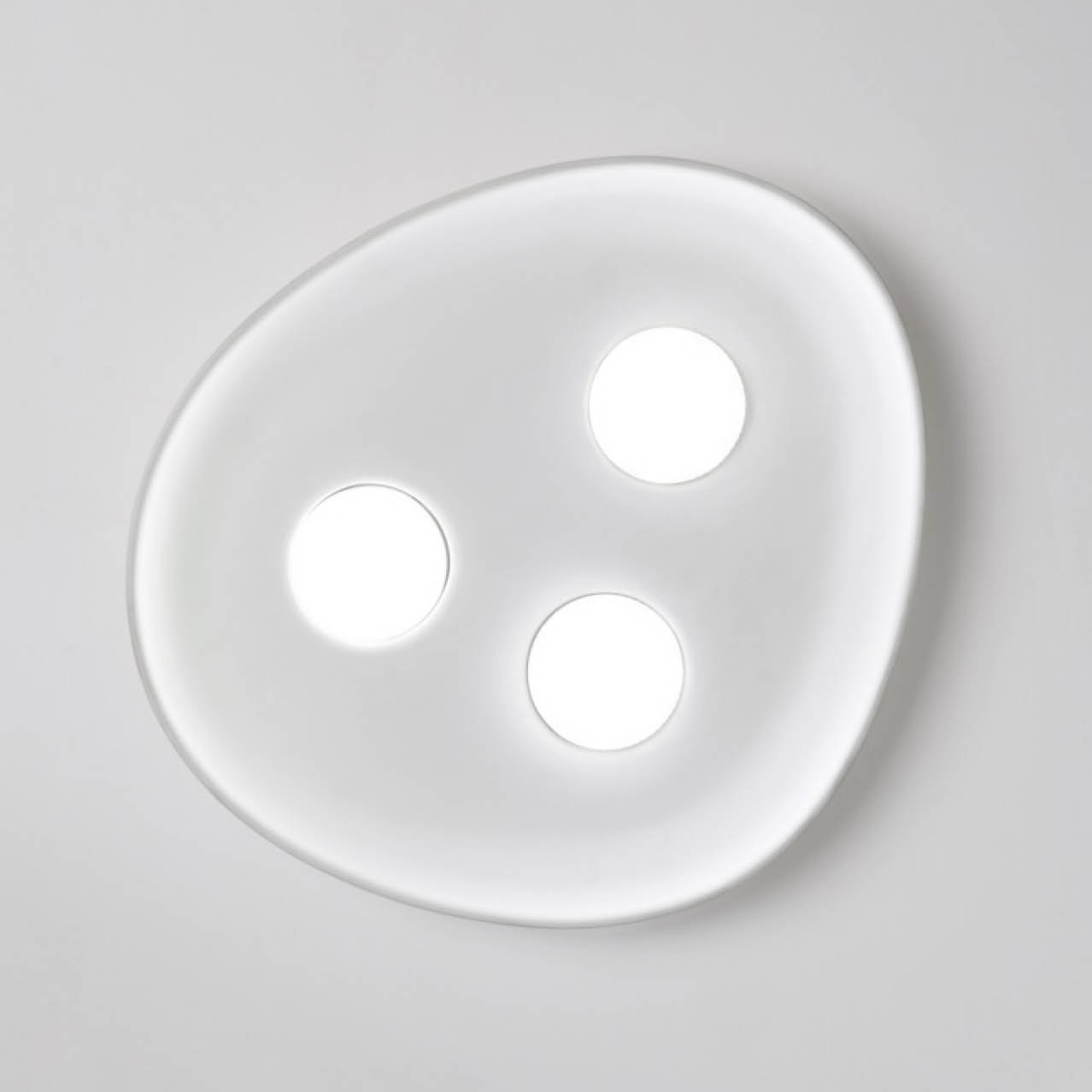 RELOAUX TRIPLA BIANCO 3x12W LED GX53