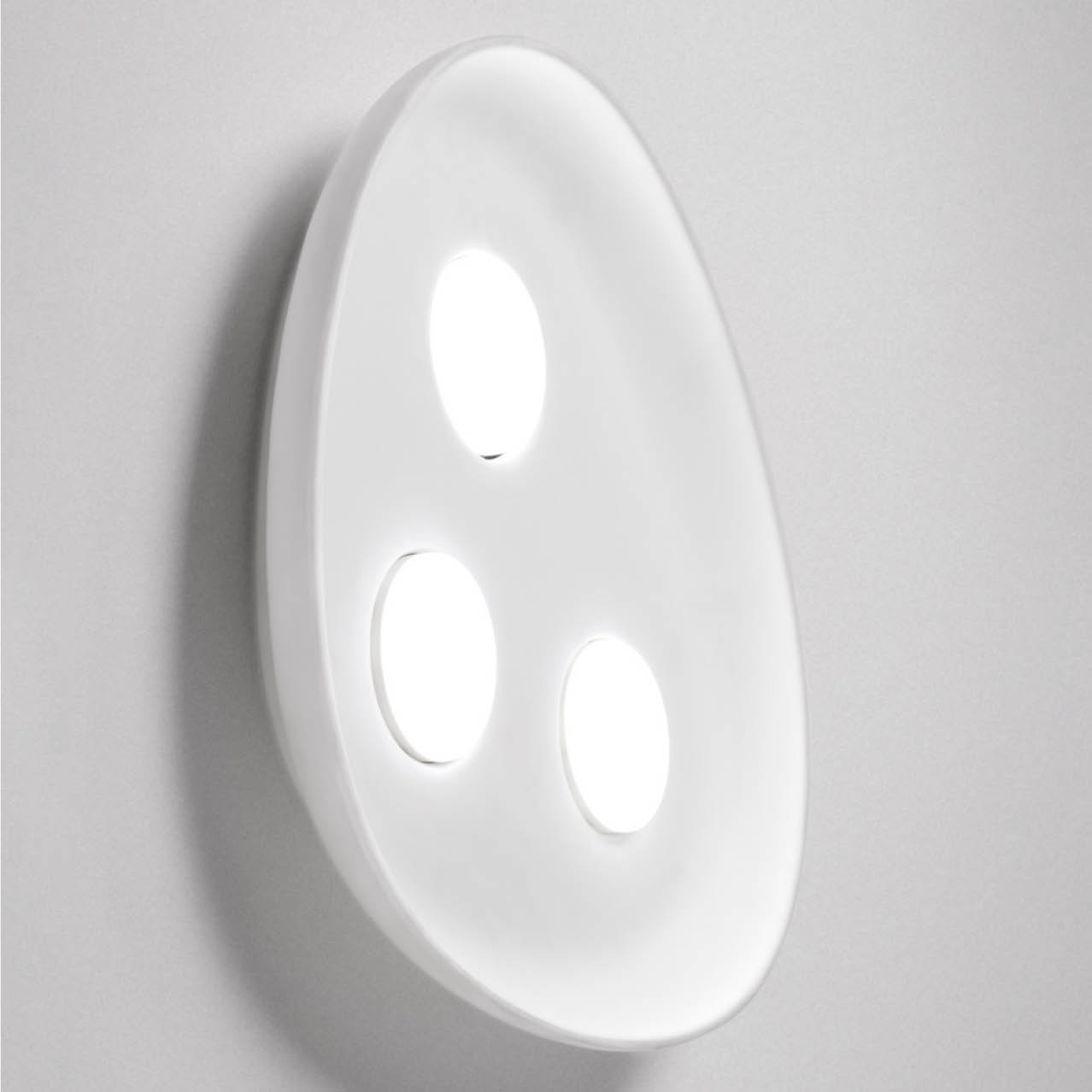 RELOAUX TRIPLA BIANCO 3x12W LED GX53