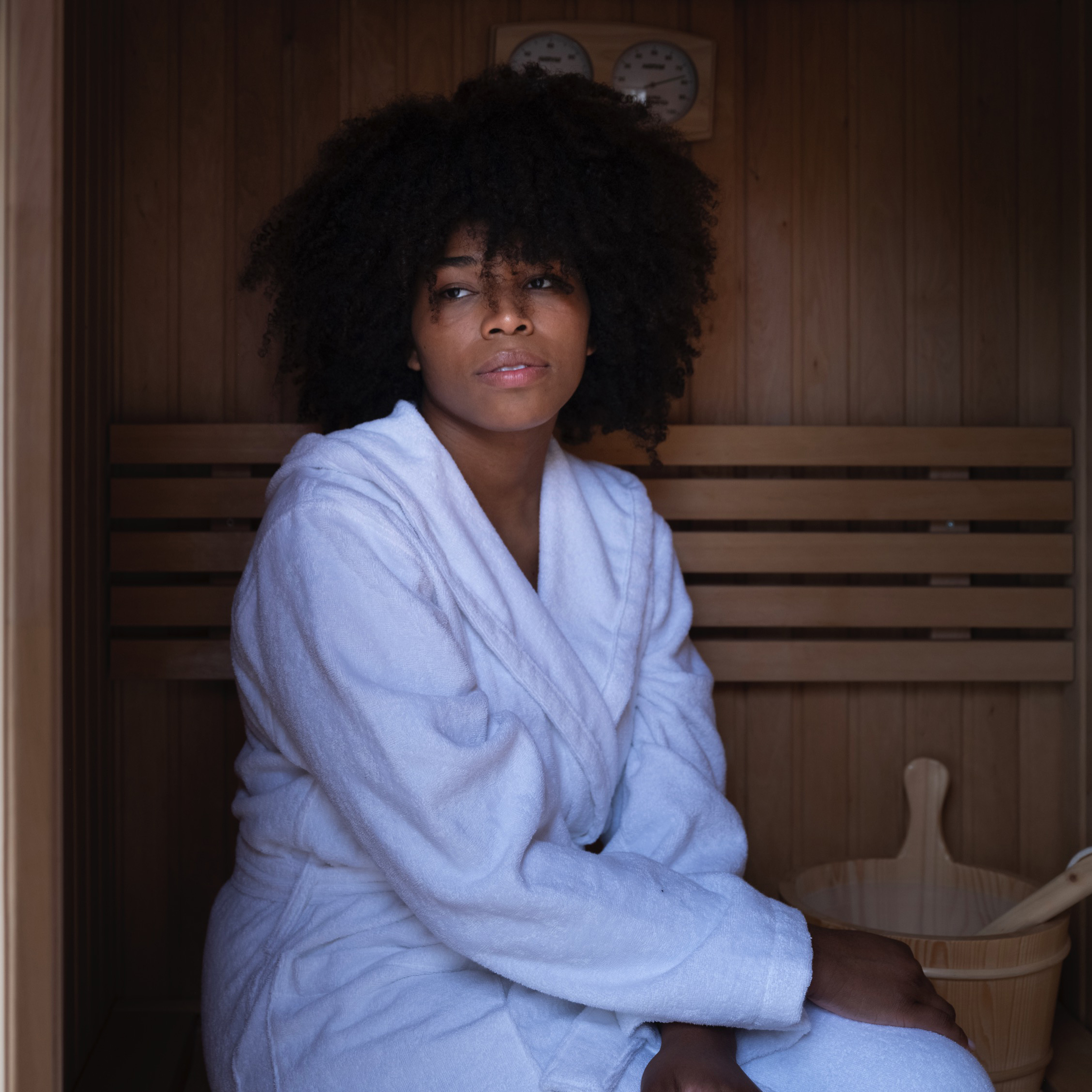 Accappatoio Monaco leggero - 10 colori 