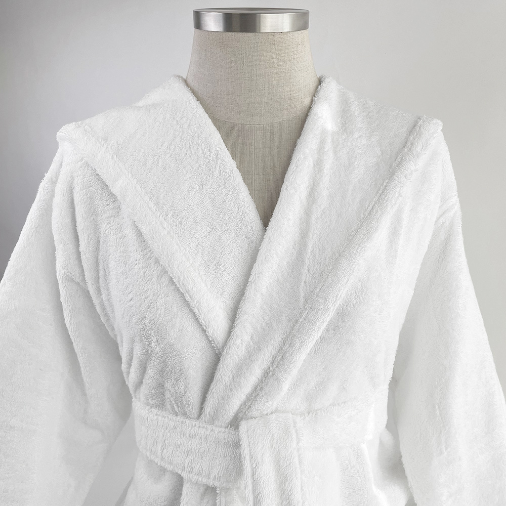 Accappatoio Monaco leggero - 10 colori 