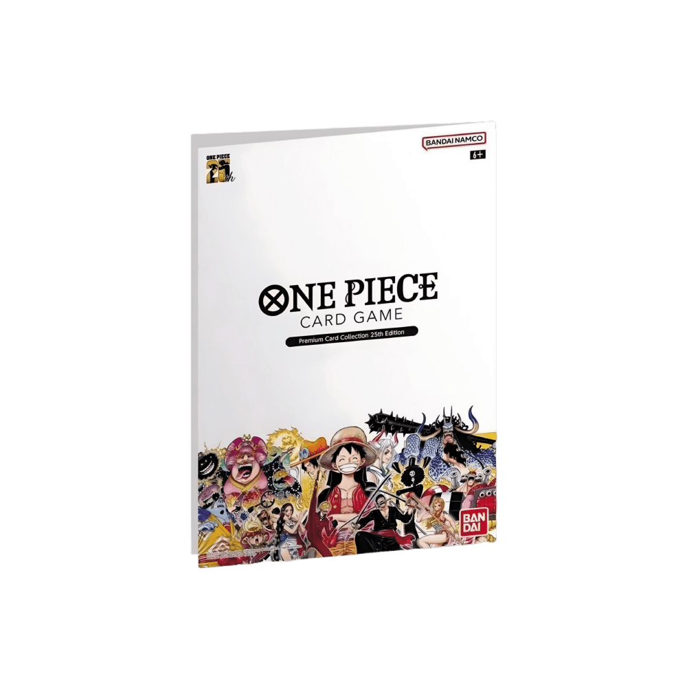 One Piece Card Premium Collection 25th Edition (JAP) | ZAFFIRO