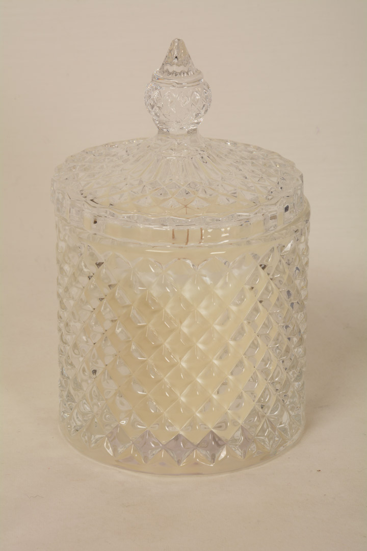 Candela Diamante Profumata Nardo 