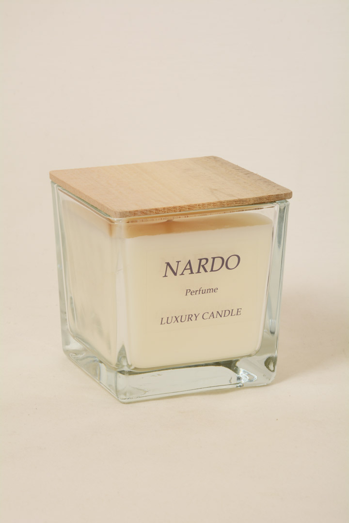 Candela Quadra Profumata Nardo