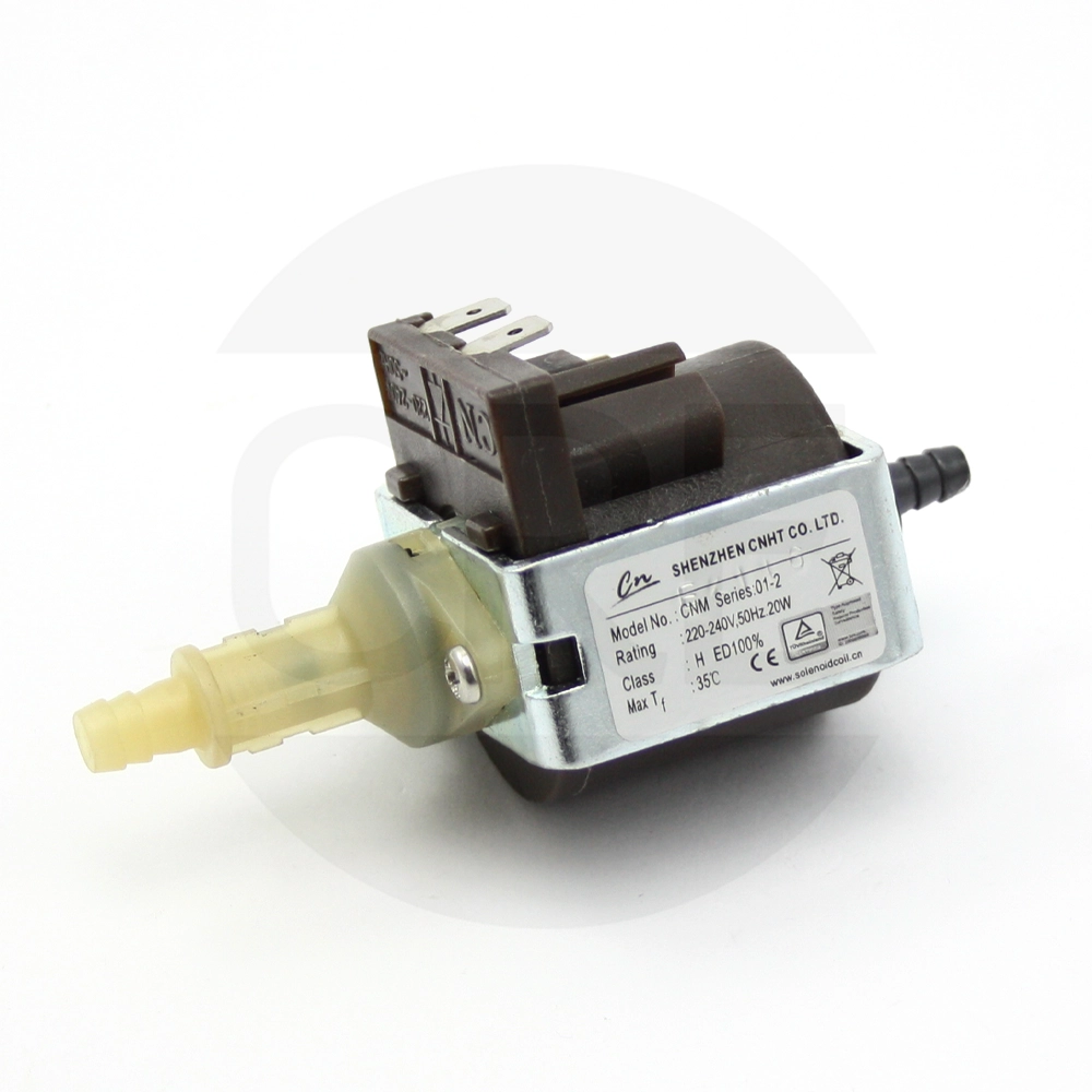 Pompa Acqua Di Ricambio Ariete Per Ferro Da Stiro Stiromatic 6284 6258 – Modello Jiayin 25W - Foto 3