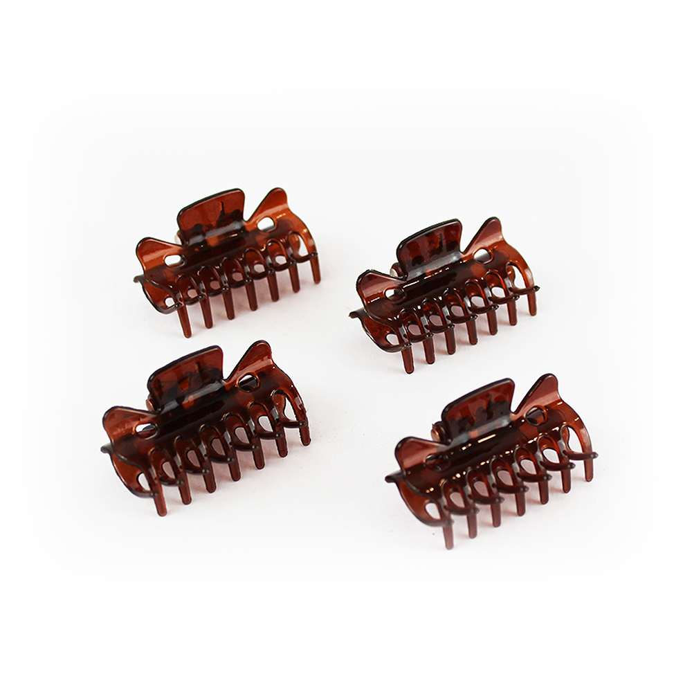 Pinza Butterfly Marrone Piccola 2 pz