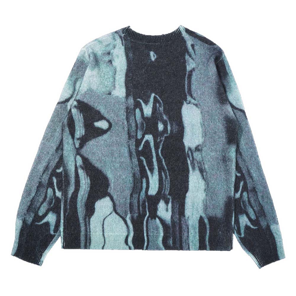 DEVA STATES Maglione Crewneck Sweatshirt Mohair Marble