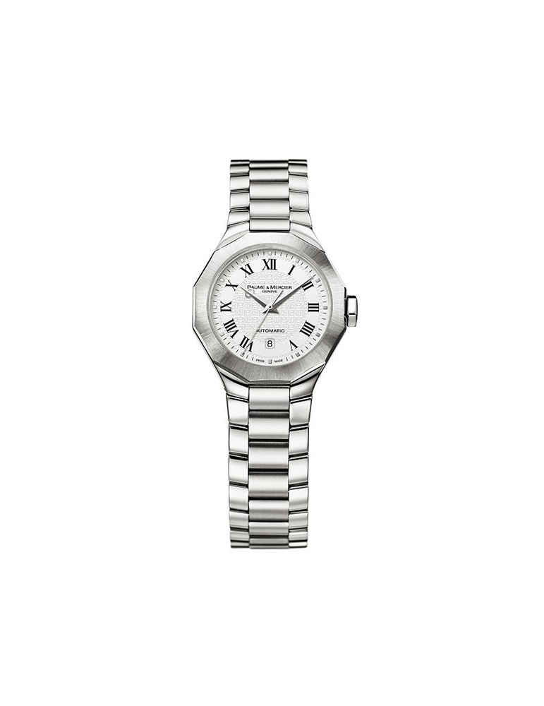 Baume mercier stainless steel automatic sale