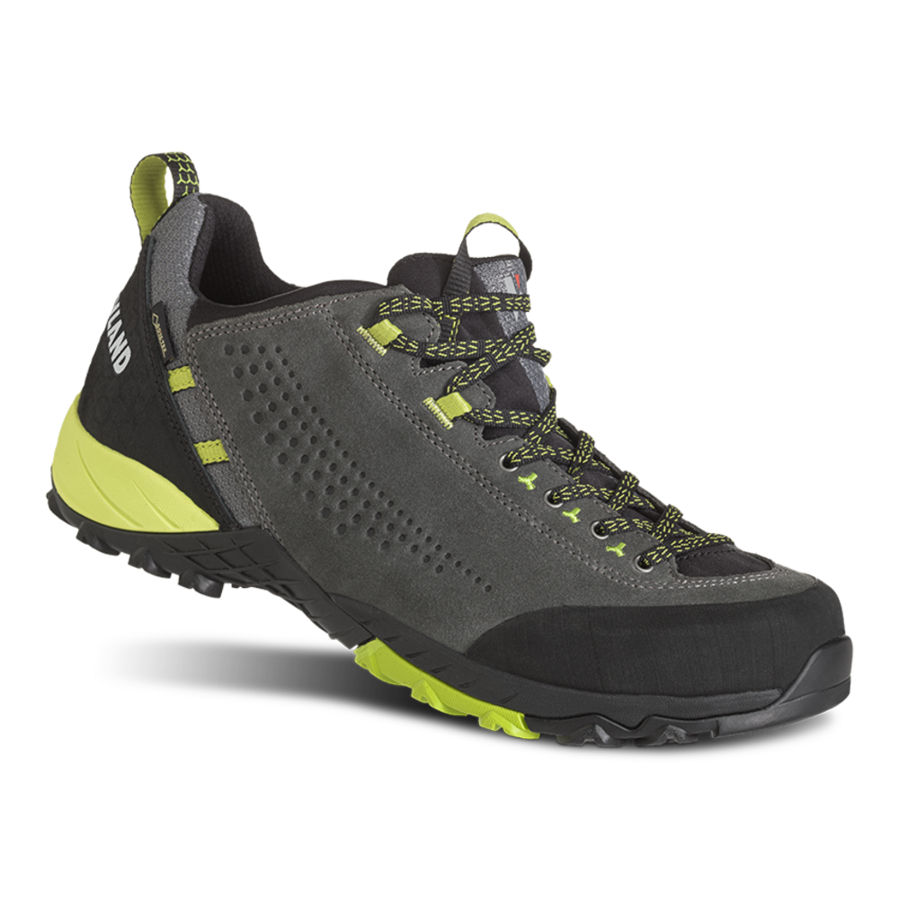 ALPHA GTX DARK GREY-LIME