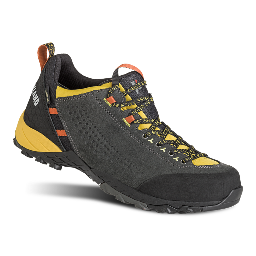 ALPHA GTX GREY-YELLOW