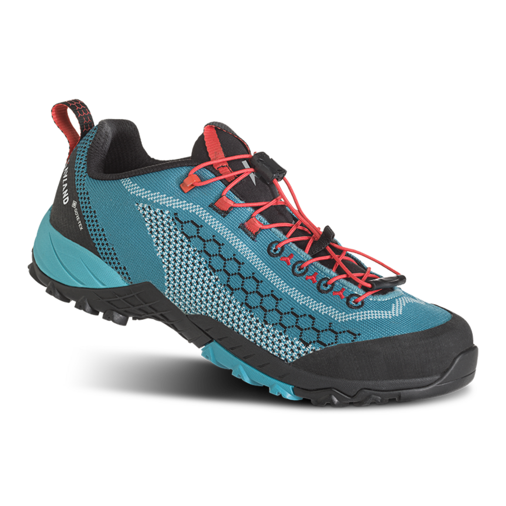 Kayland ALPHA KNIT W'S GTX TURQUOISE-RED