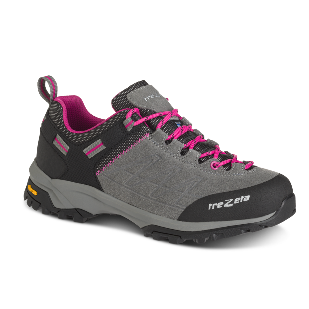 Trezeta RAIDER W'S WP GREY / FUCHSIA